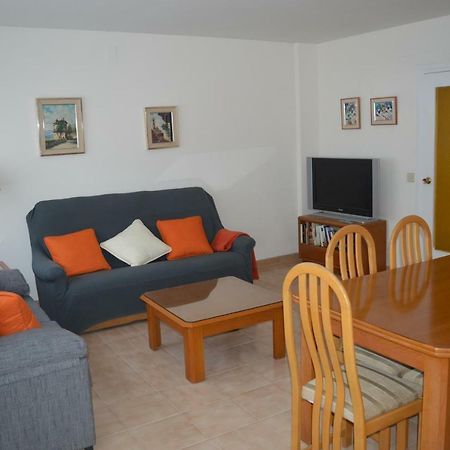 Apartamento Completo 200M Playa Apartment Roses Ngoại thất bức ảnh