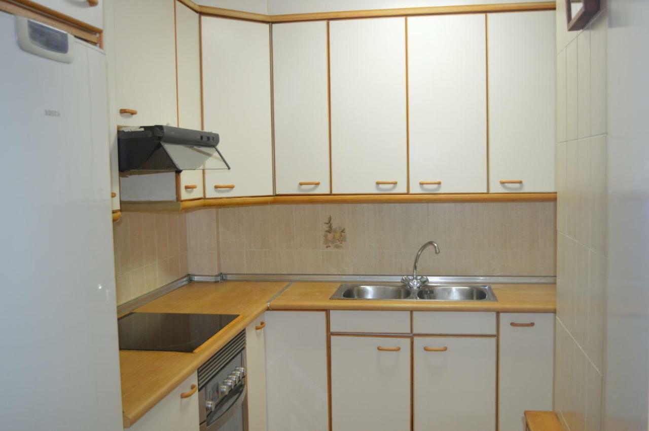 Apartamento Completo 200M Playa Apartment Roses Ngoại thất bức ảnh