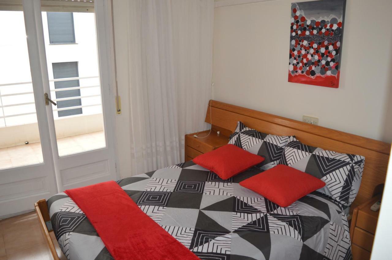 Apartamento Completo 200M Playa Apartment Roses Ngoại thất bức ảnh