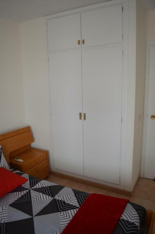 Apartamento Completo 200M Playa Apartment Roses Ngoại thất bức ảnh