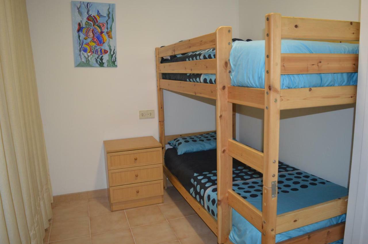 Apartamento Completo 200M Playa Apartment Roses Ngoại thất bức ảnh