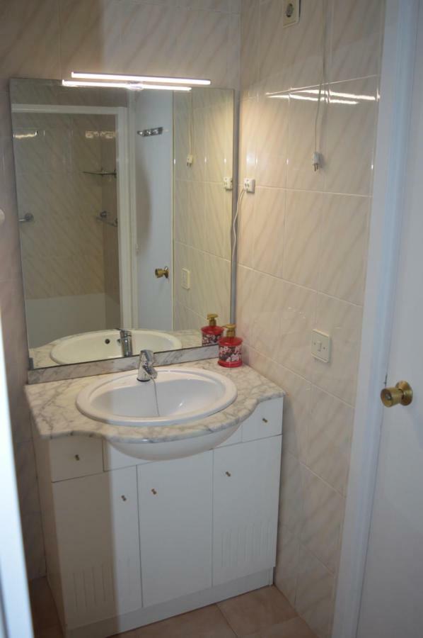Apartamento Completo 200M Playa Apartment Roses Ngoại thất bức ảnh