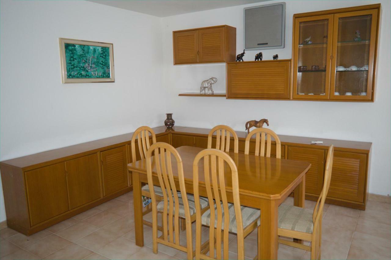 Apartamento Completo 200M Playa Apartment Roses Ngoại thất bức ảnh